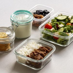 Healthy Meal Prep for the Week + Quick Recipes (Beginner’s Edition)